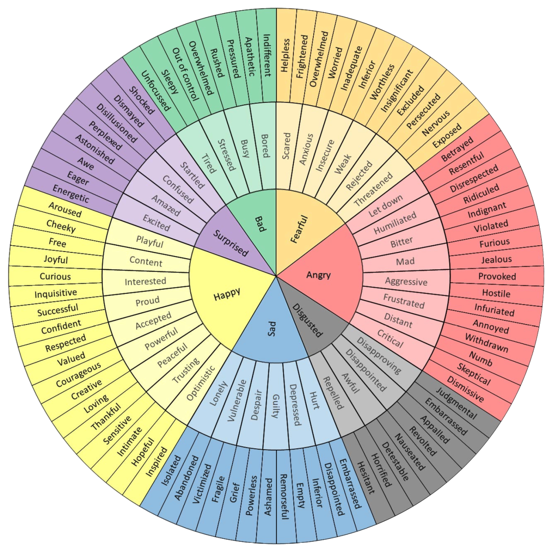 feelingswheel